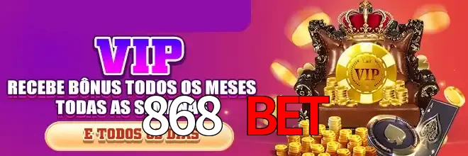 Promoções Imperdíveis do 868 bet